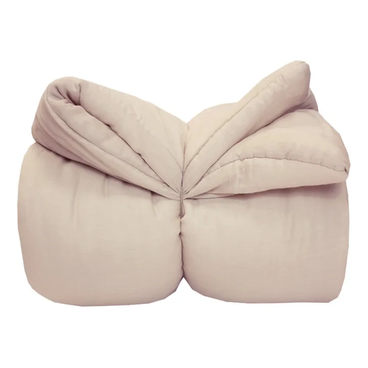La Petite Collection Edredon en gaze de coton bio | Nude