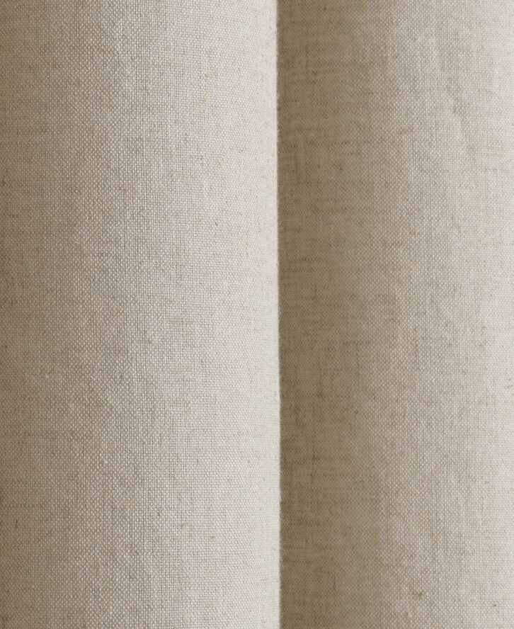 ferm LIVING Chambray Shower Curtain - Sand Sand