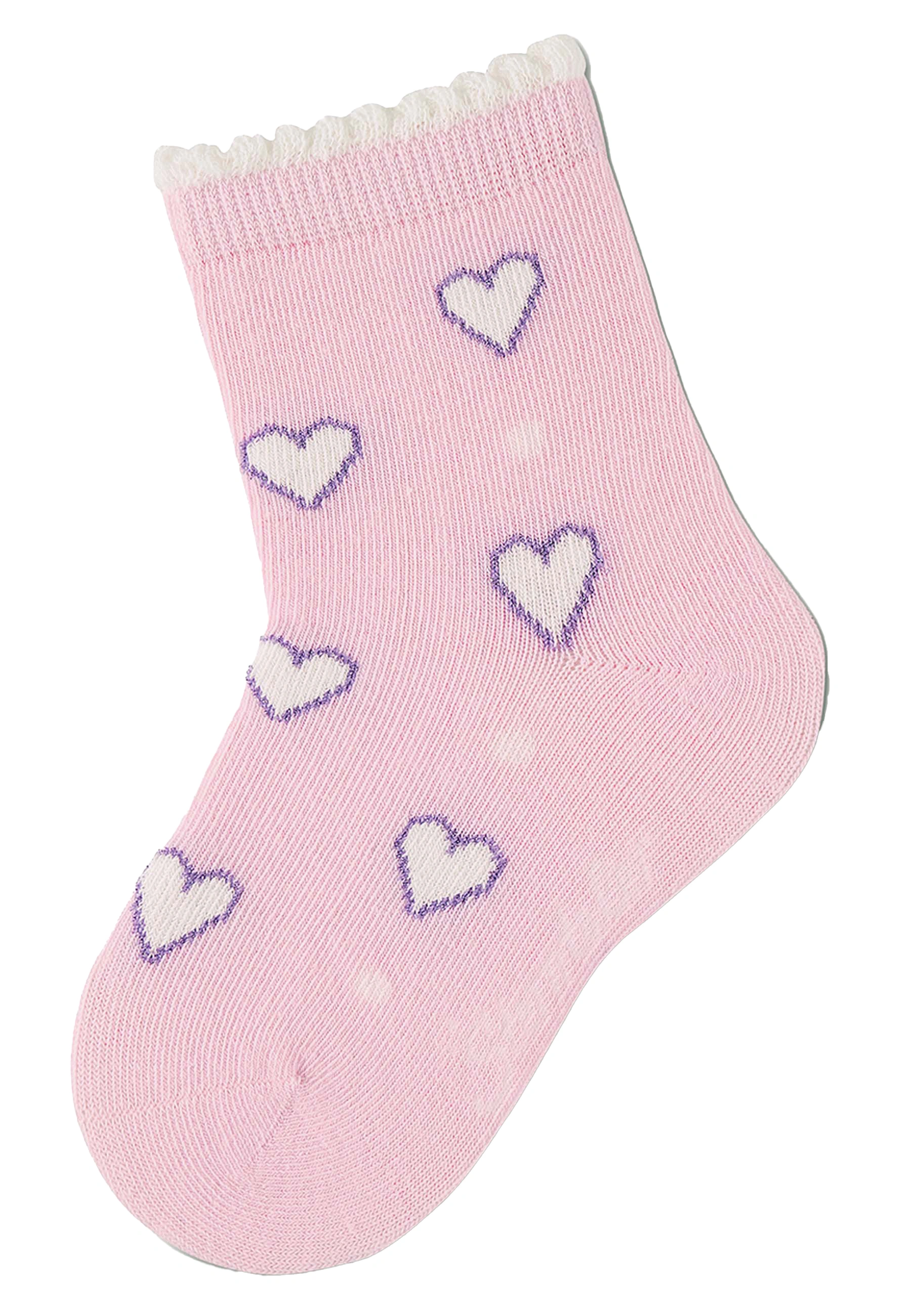 Socken PFERDE 3er Pack in marine