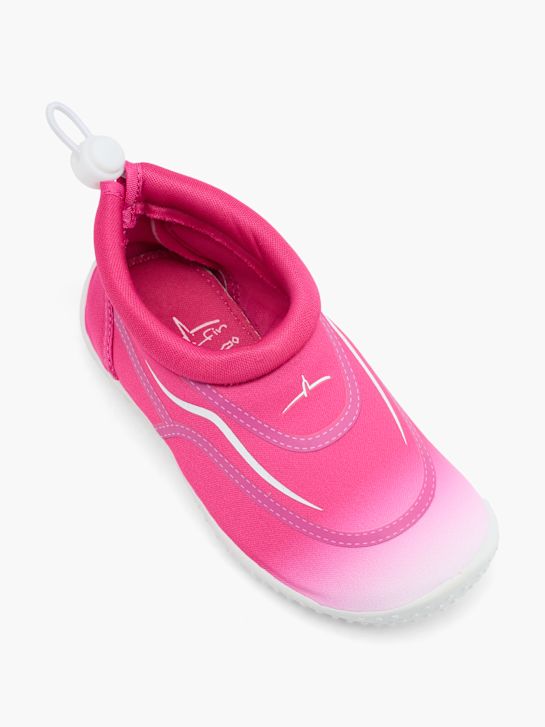 Blue Fin Badeschuh pink