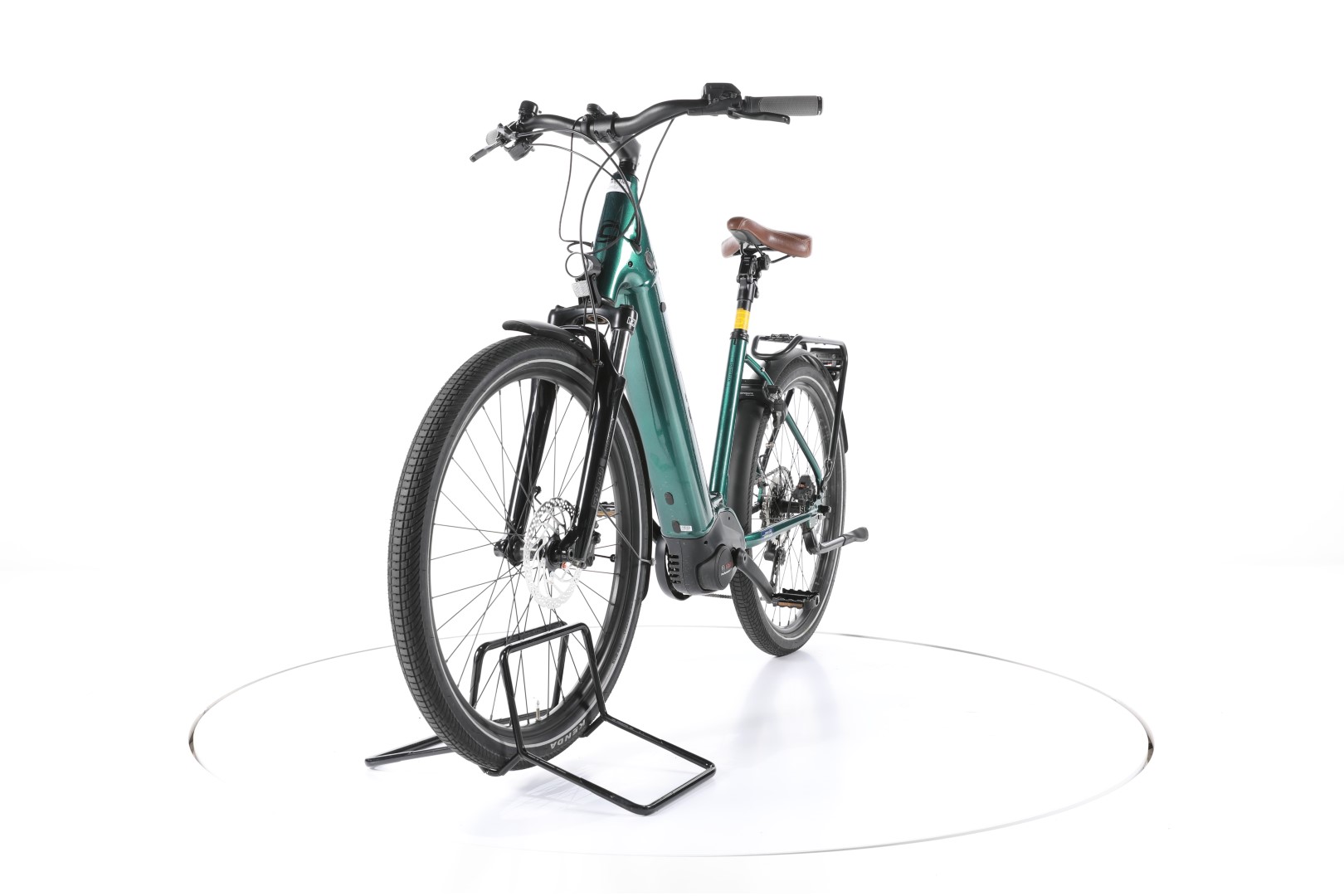 Cannondale 650 U Adventure Neo 1 EQ (2021) | Low Entry