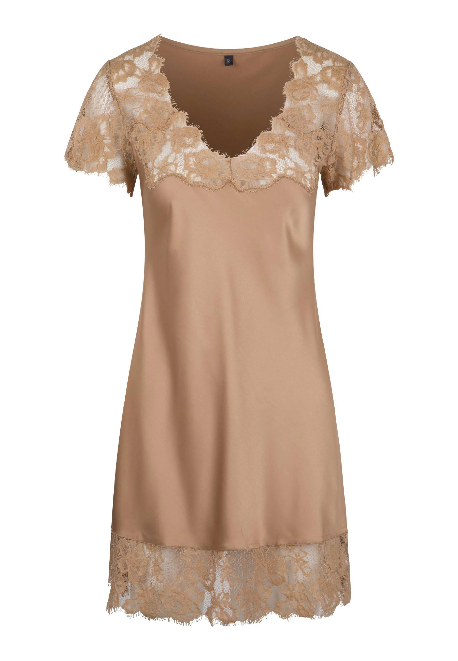 LingaDore nachthemd beige