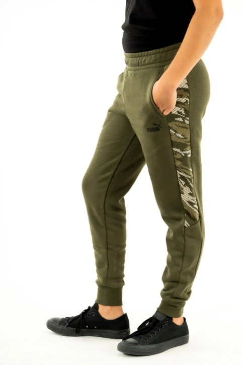 jogging puma jr graph vert