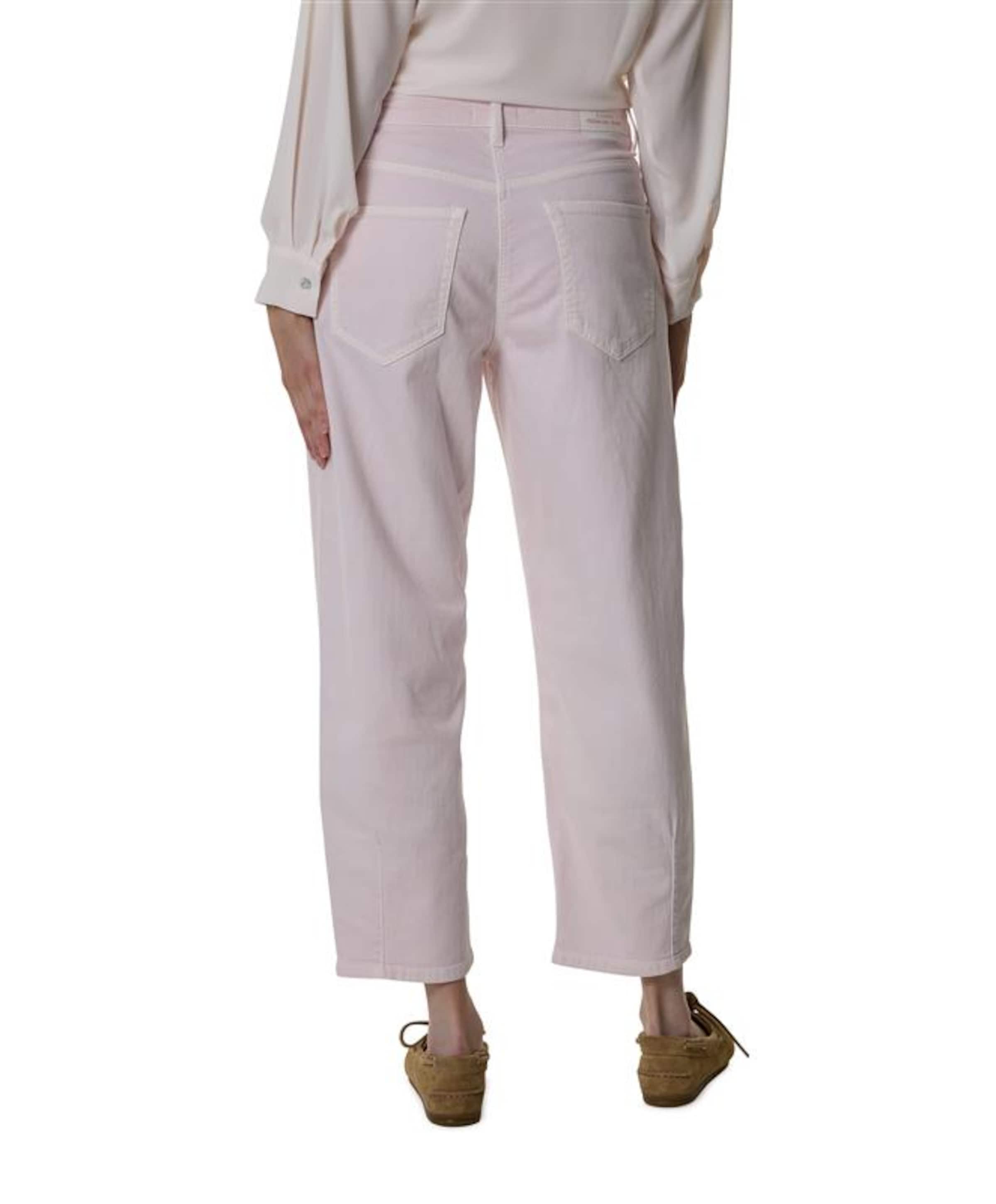 Cambio Elin dames jeans roze