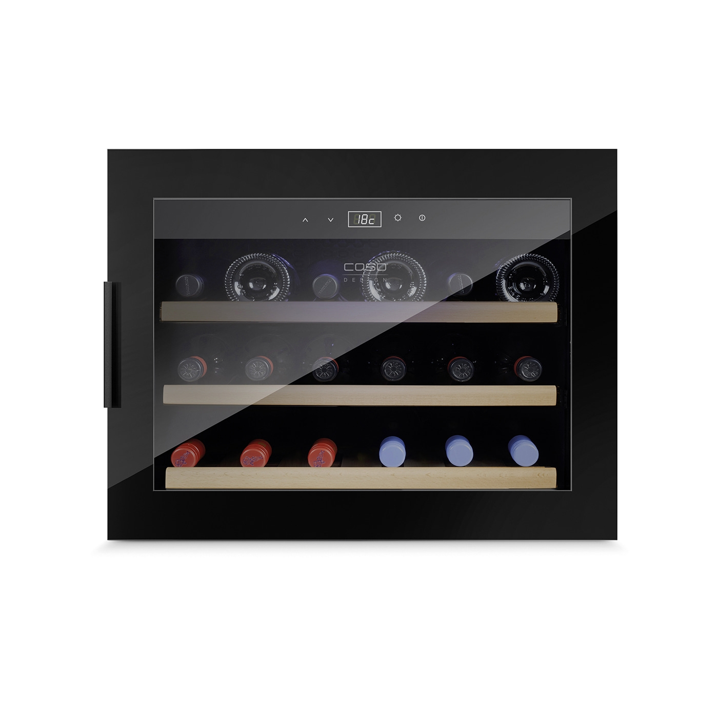 WineSafe 18 EB Black