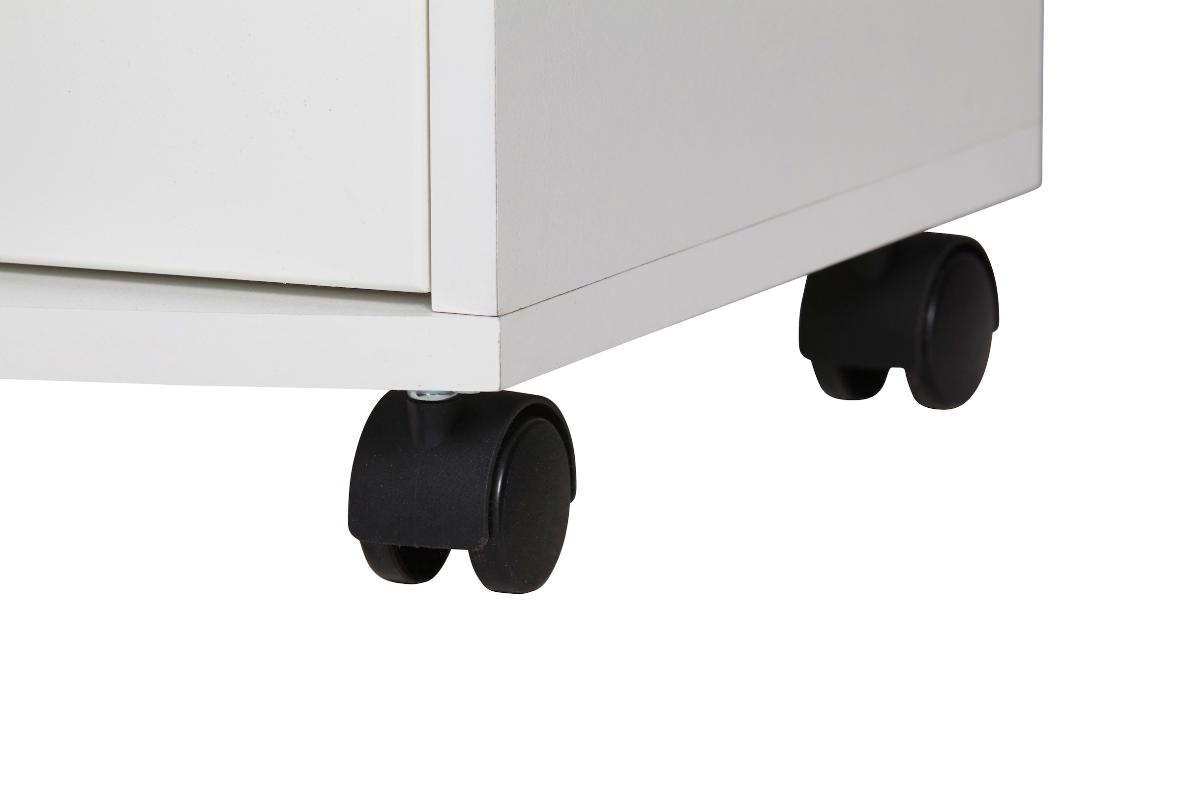 welltime Waschbeckenunterschrank »Jaca« Breite 60 cm, mit hochglänzenden Fronten