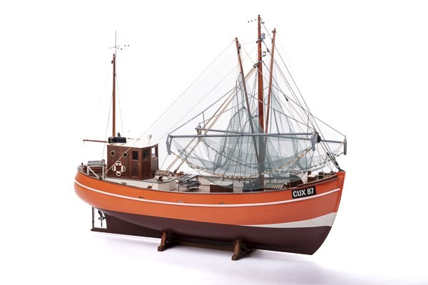Billing Boats - CUX 87 Krabbenkutter - (428329)