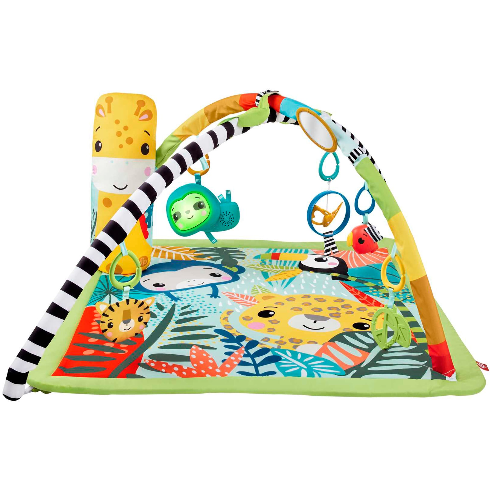 Mattel Spielbogen/Decke Rainforest Spieldecke