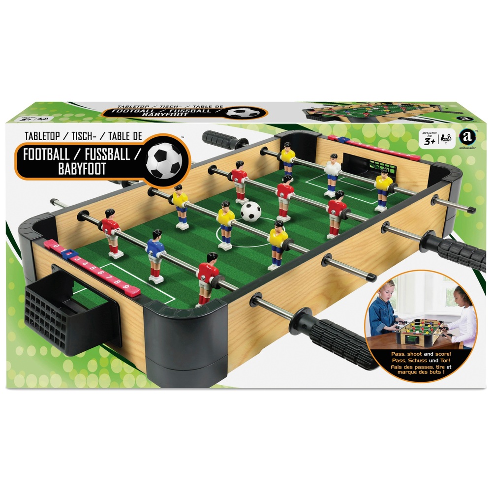 40 cm Tischfußball