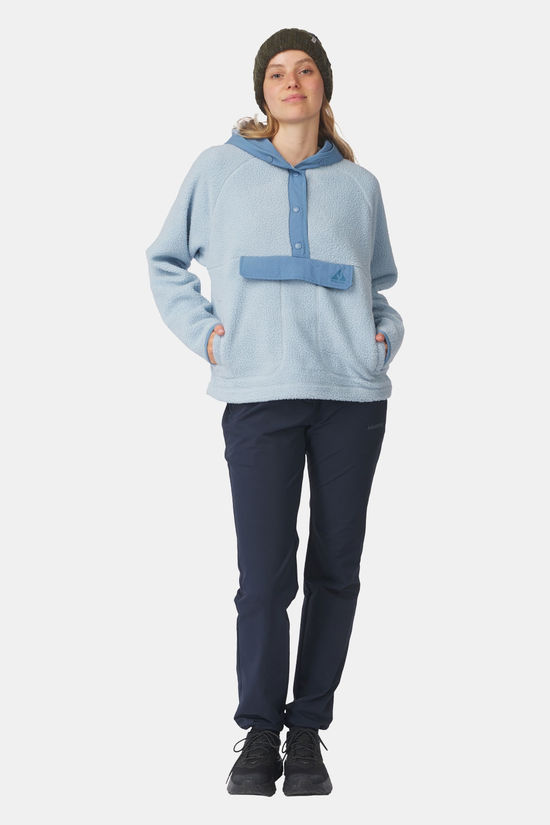 Ayacucho Ayacucho Texel Sherpa Hoody Fleecetrui Dames