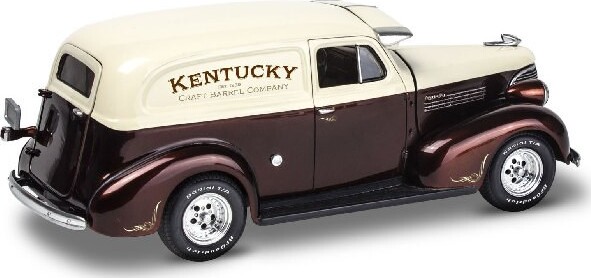 Revell - '39 Chevy Sedan Bil Byggesæt - 1:24 - Level 4 - 14529