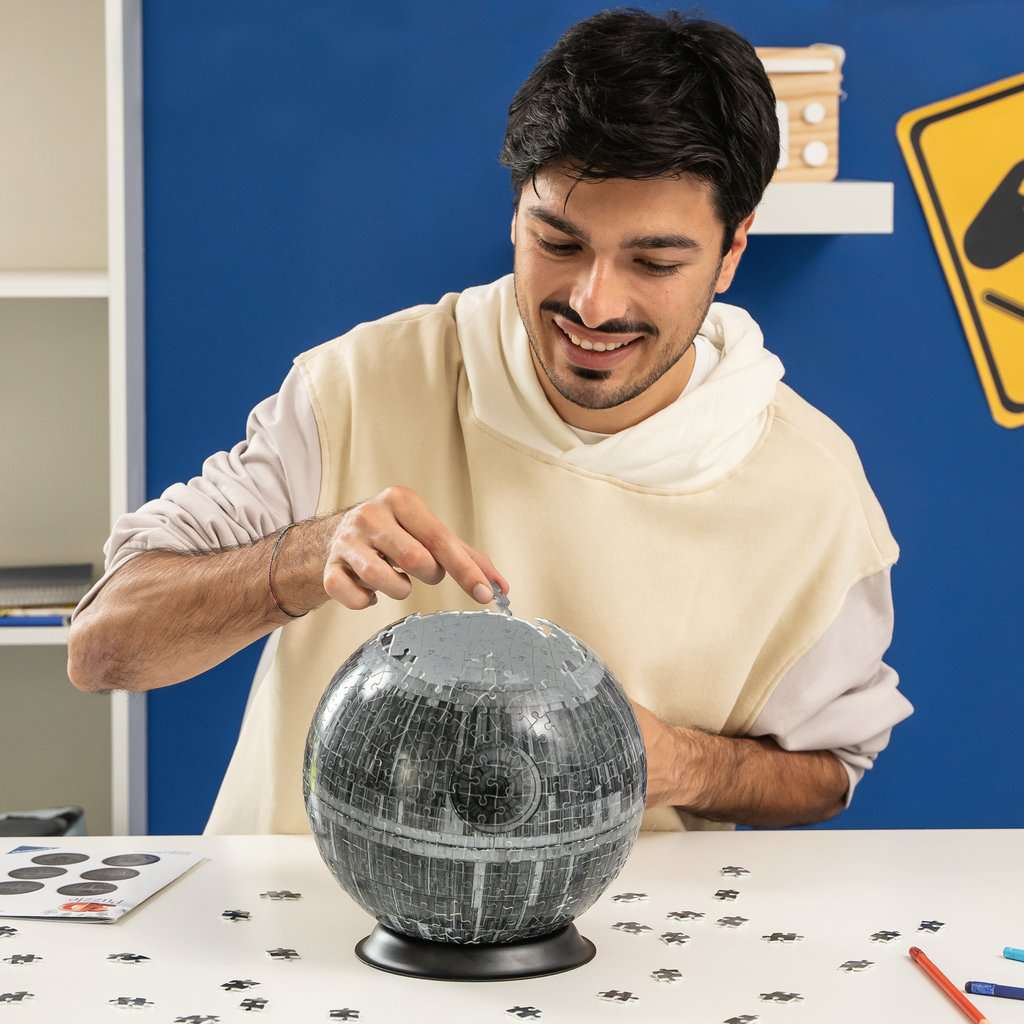 Ravensburger Spiel Star Wars Todesstern