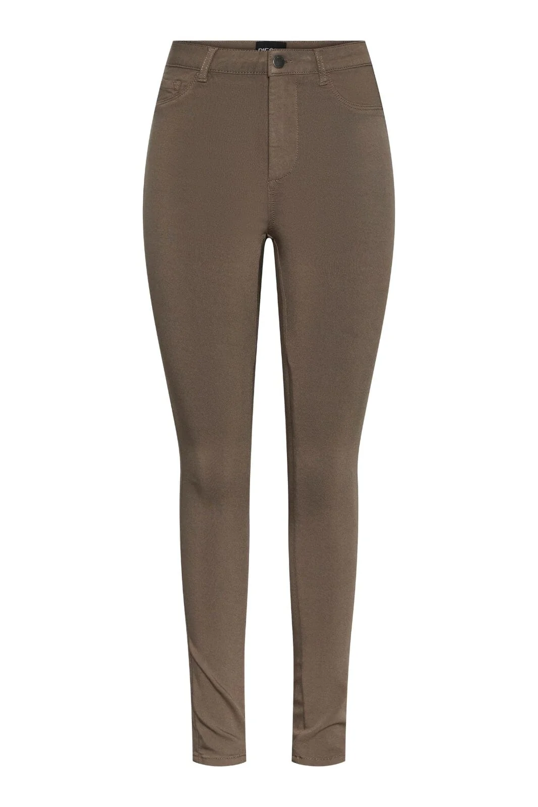 Pieces Pchighskin Wear Jeggings 4506610 morel