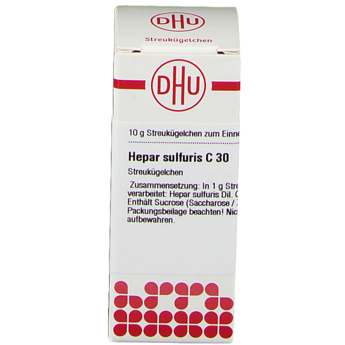 DHU Hepar Sulfuris C30
