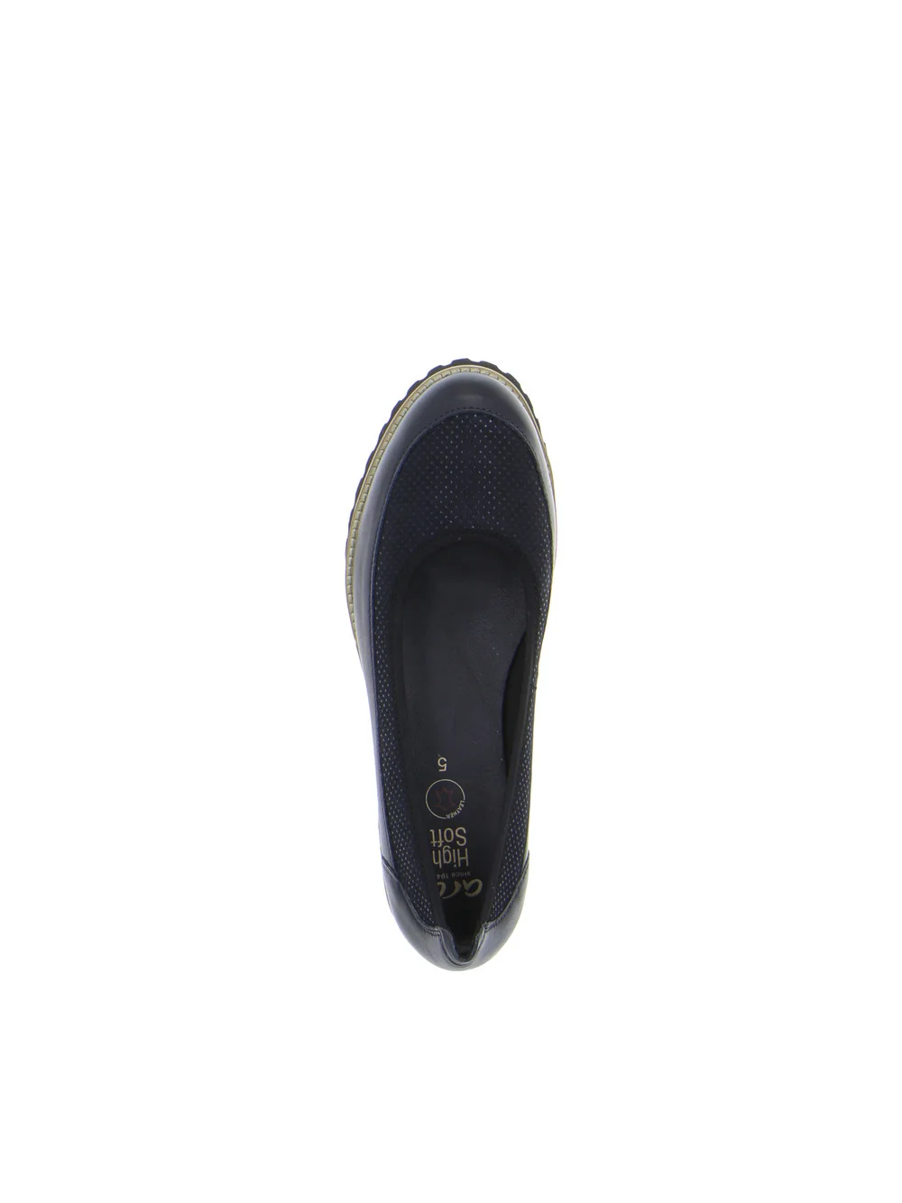 Pumps Kent blau