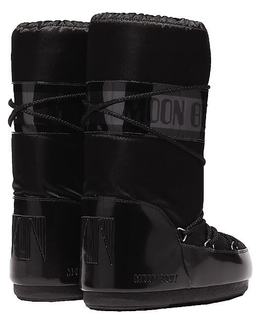 MOON BOOT - CHAUSSURES APRES SKI MOON BOOT ICON GLANCE BLACK