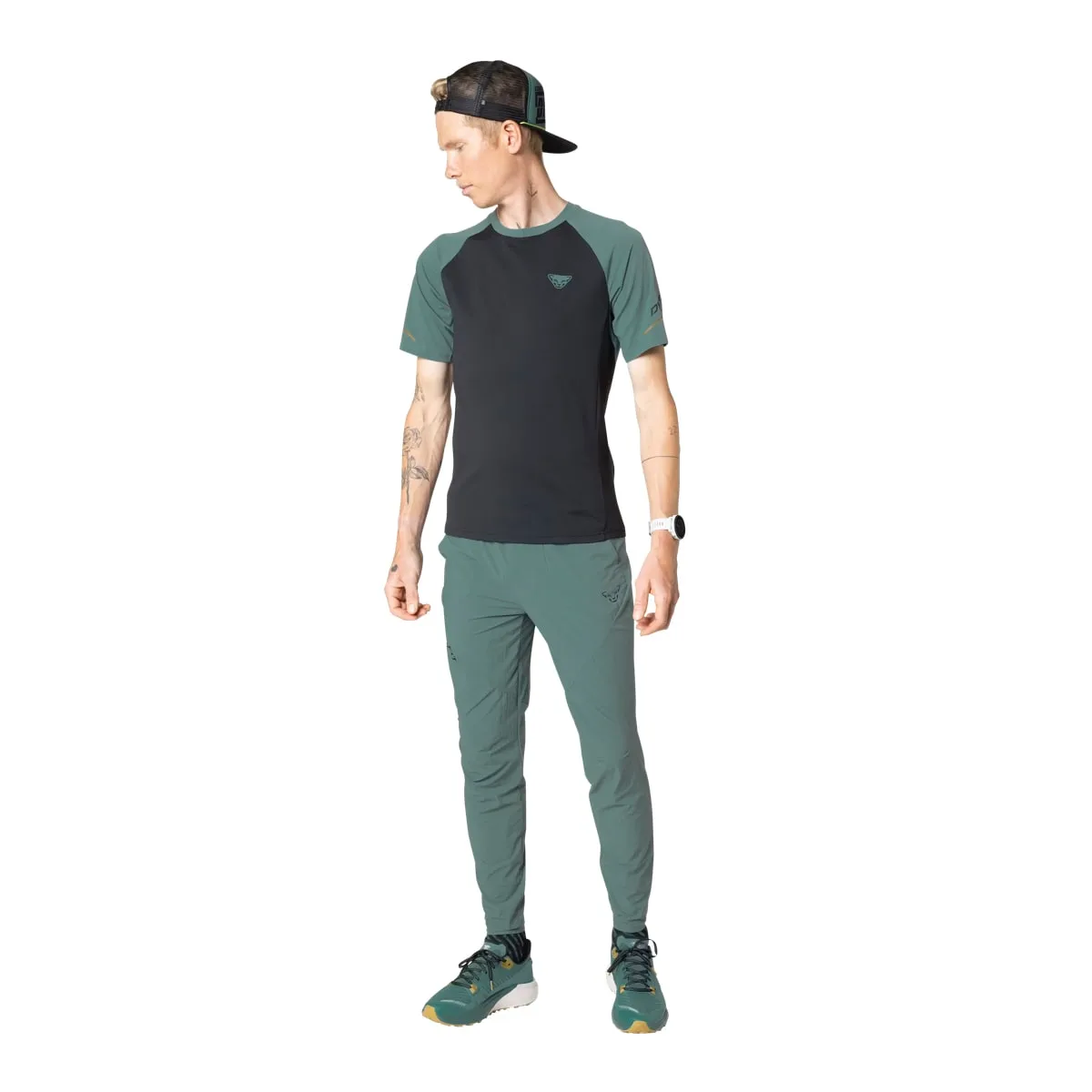 Dynafit Trail Pants M Atlantic