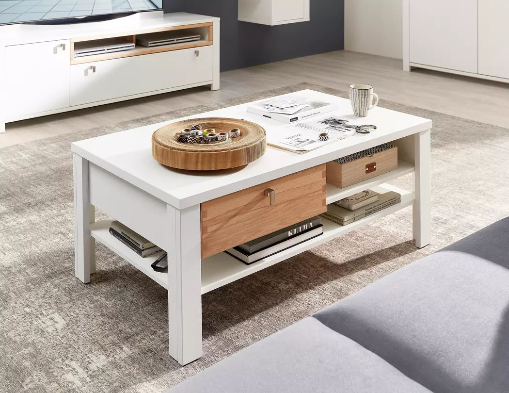 Couchtisch Serpio