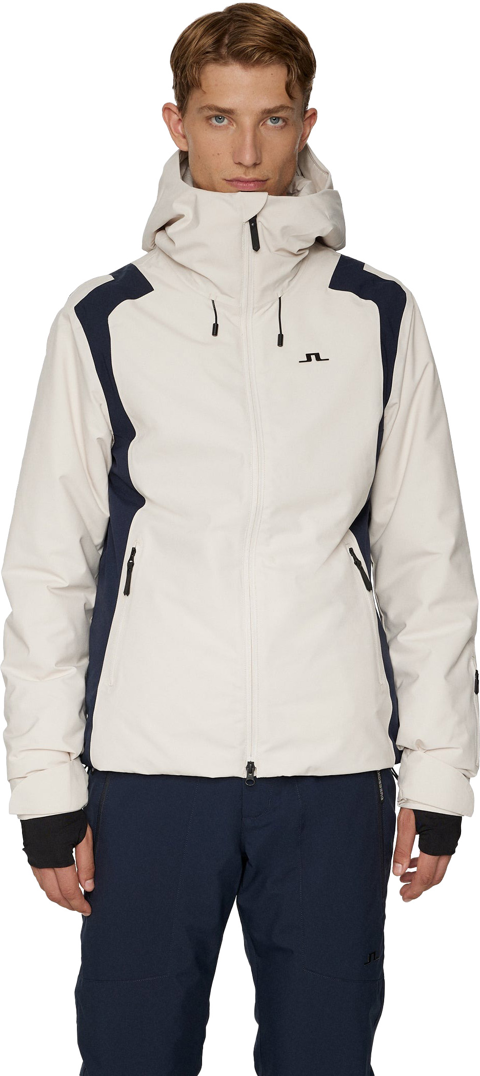 Kerry Jacket Herre Moonbeam