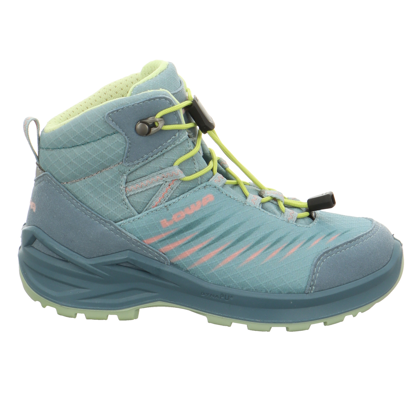 Lowa Kinder Wandern blau