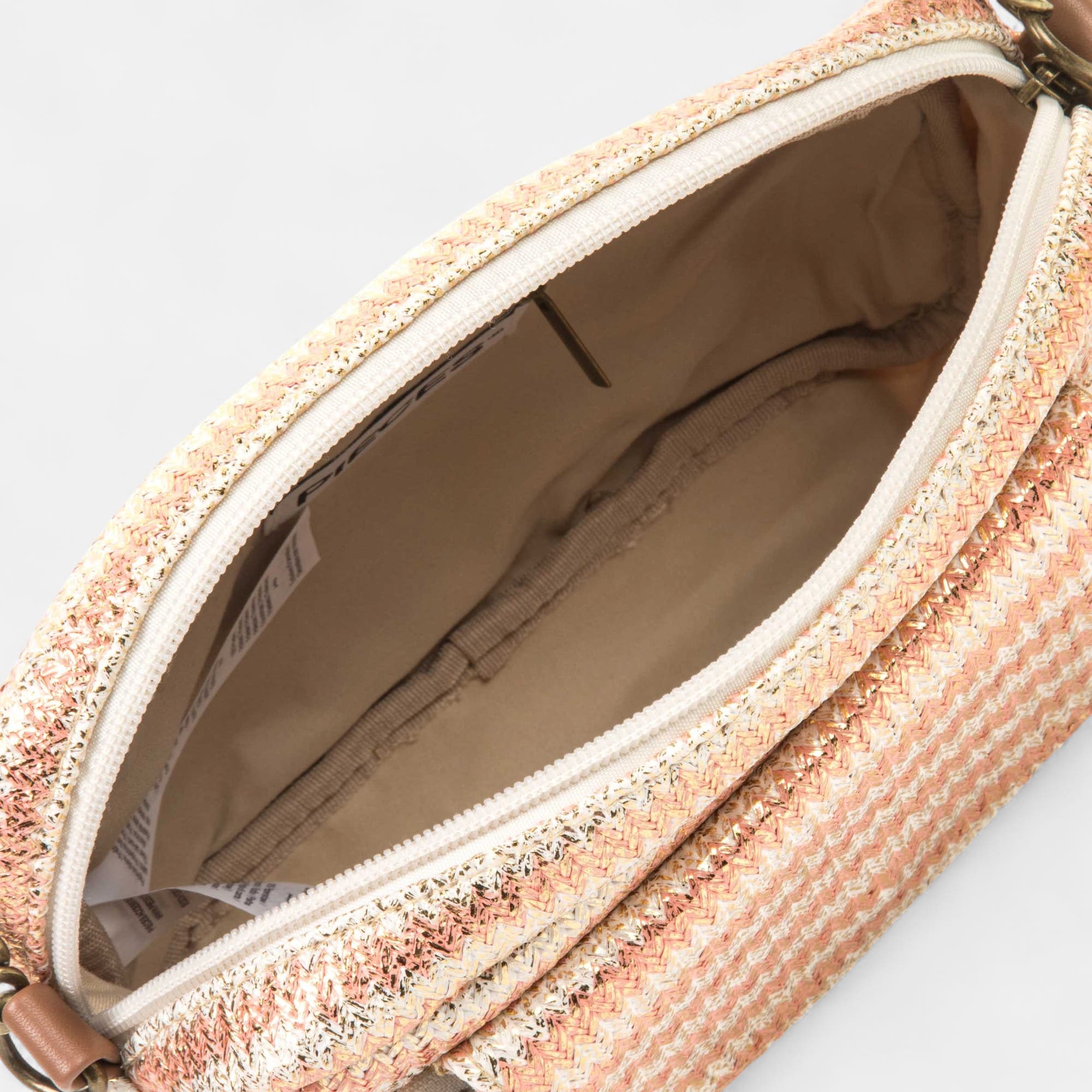 Sac bandoulière orange