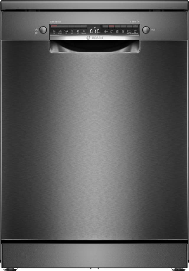 Bosch Serie 4 opvaskemaskine SMS4EMC06E (sort)