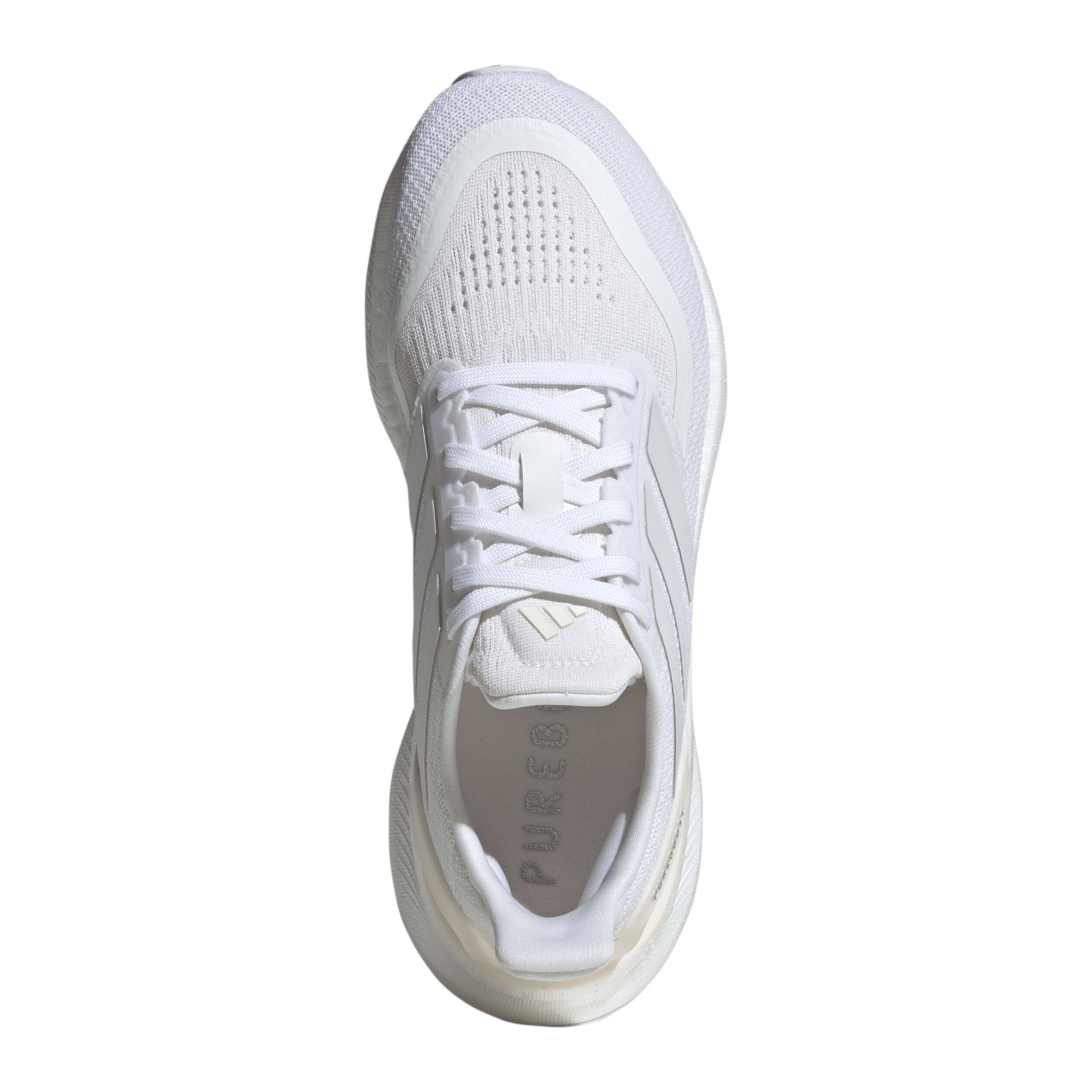 adidas Pureboost 5 Chaussure De Running Sans Stabilisateurs Femmes - Blanc