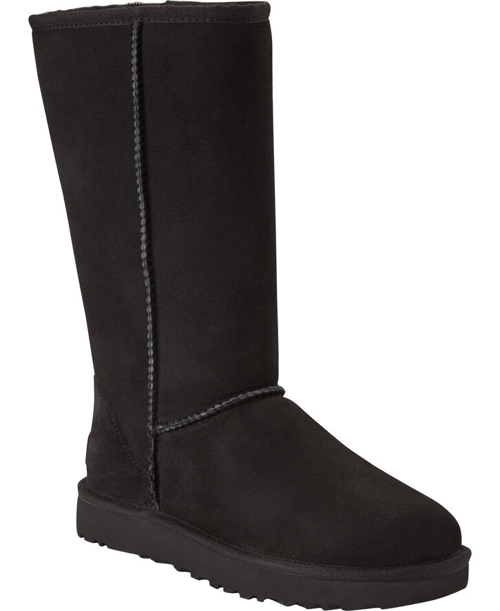 UGG Classic Tall II Black