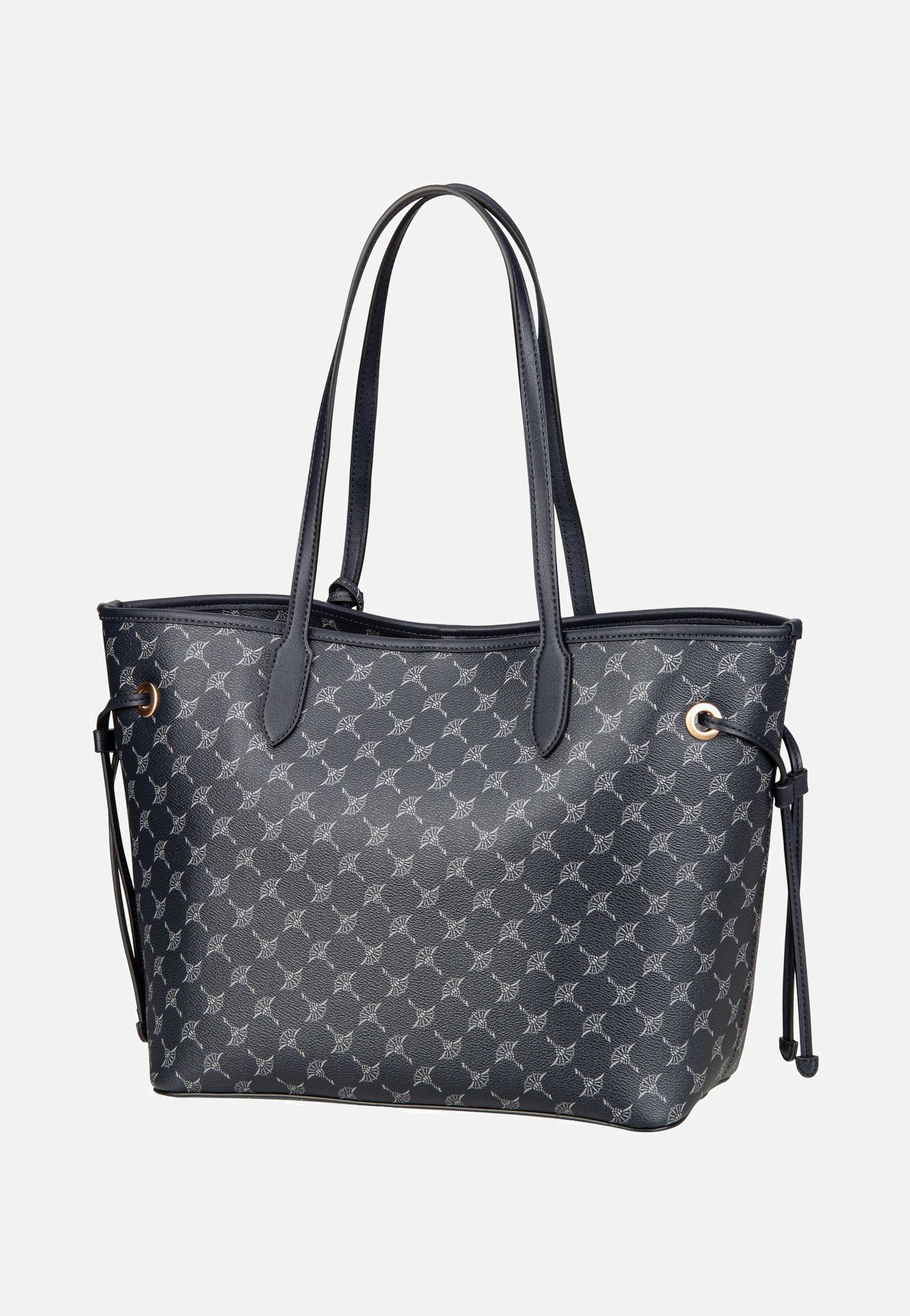 Cortina 1.0 Lara LHO Dark Navy - Shopper