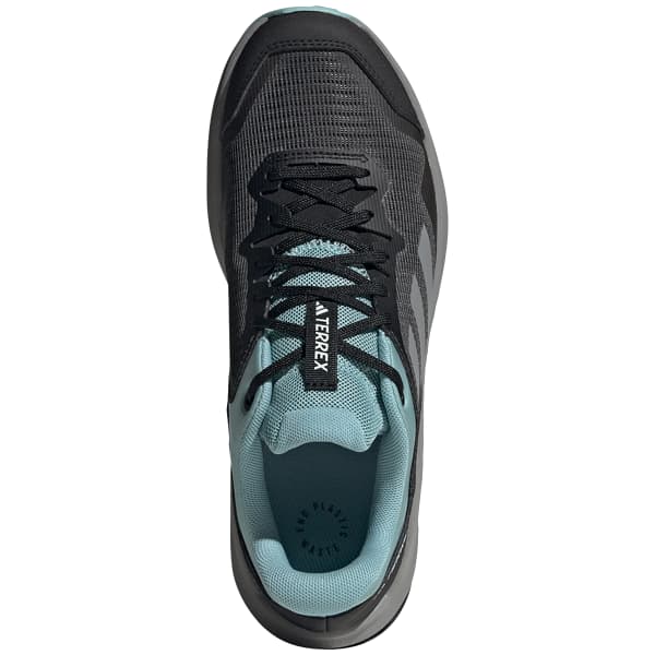 Chaussure trail ADIDAS TERREX TRAILRIDER W CORE BLACK/GREY THREE/GREY TWO