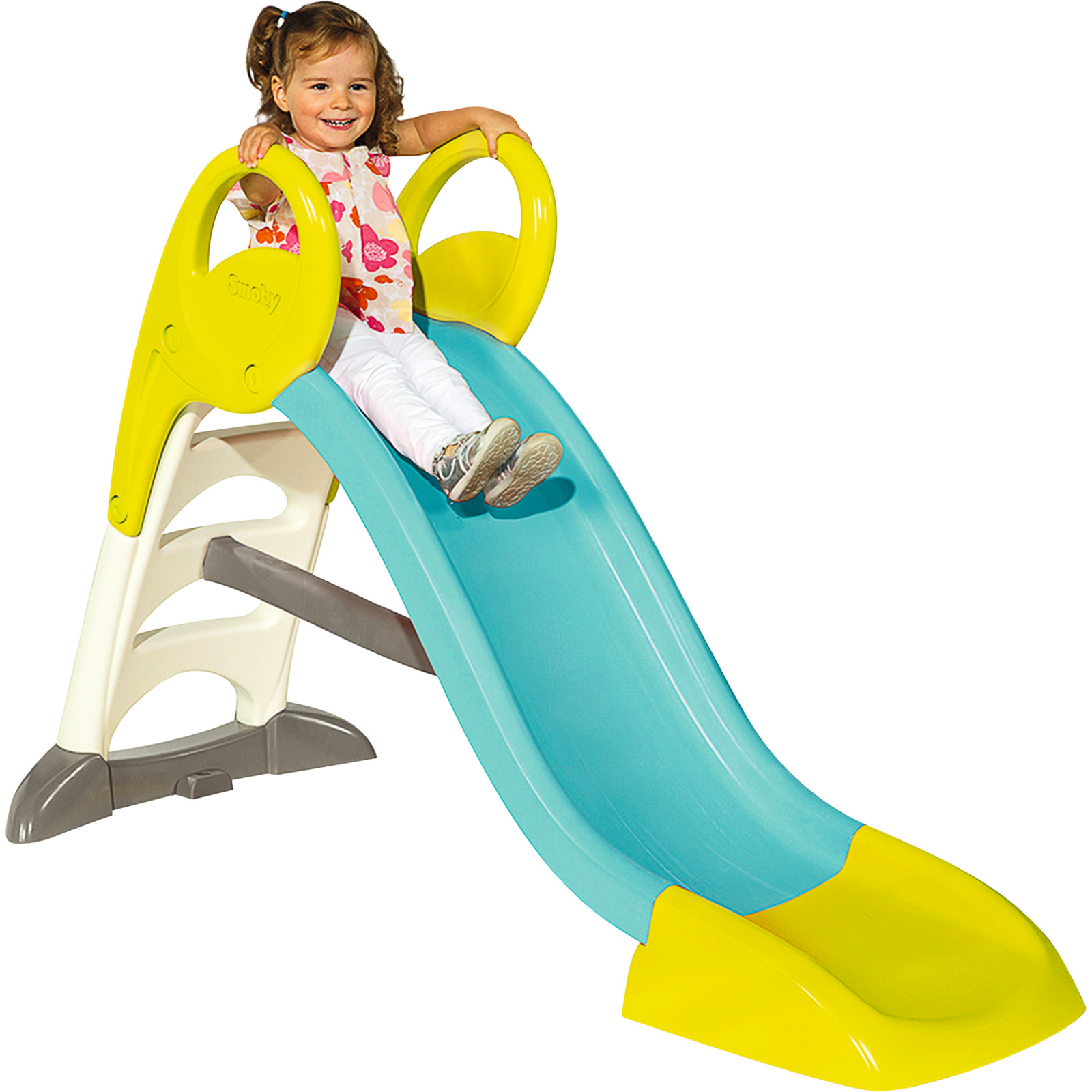SMOBY Rutsche Türkis