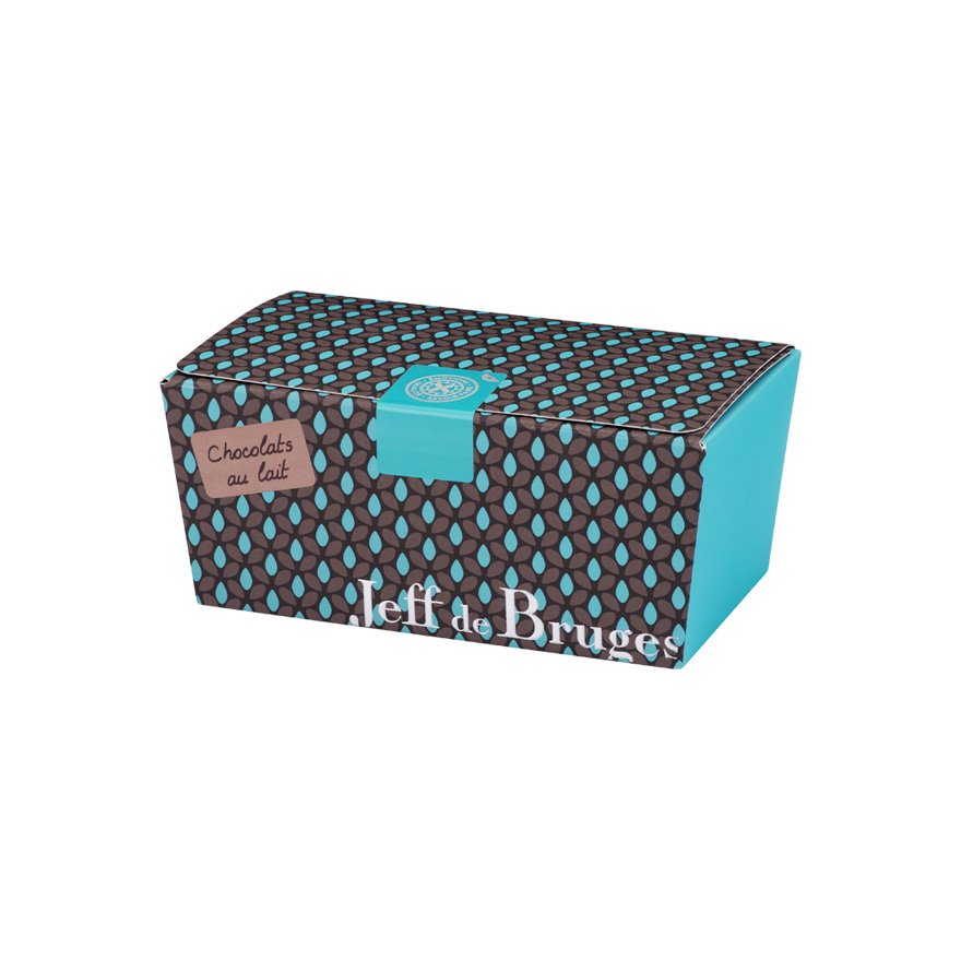 Ballotin 375 g chocolats au lait
