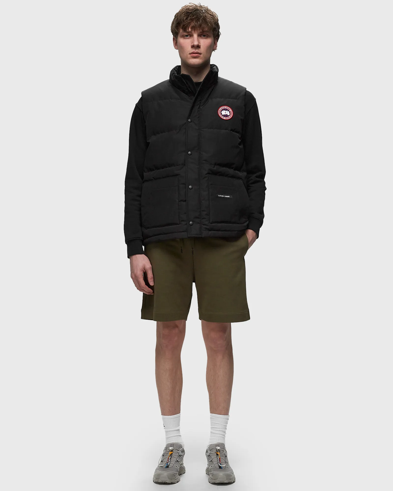 Canada Goose Huron Shorts