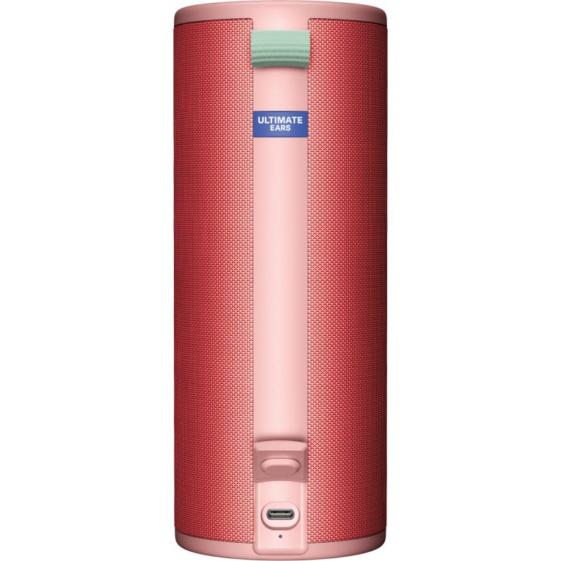 Ultimate Ears BOOM 4 Enceinte portable stéréo Rouge