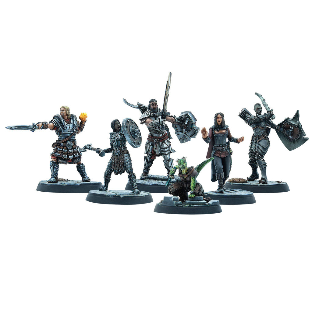 The Elder Scrolls: Call to Arms – Adventurer Fortune Hunters