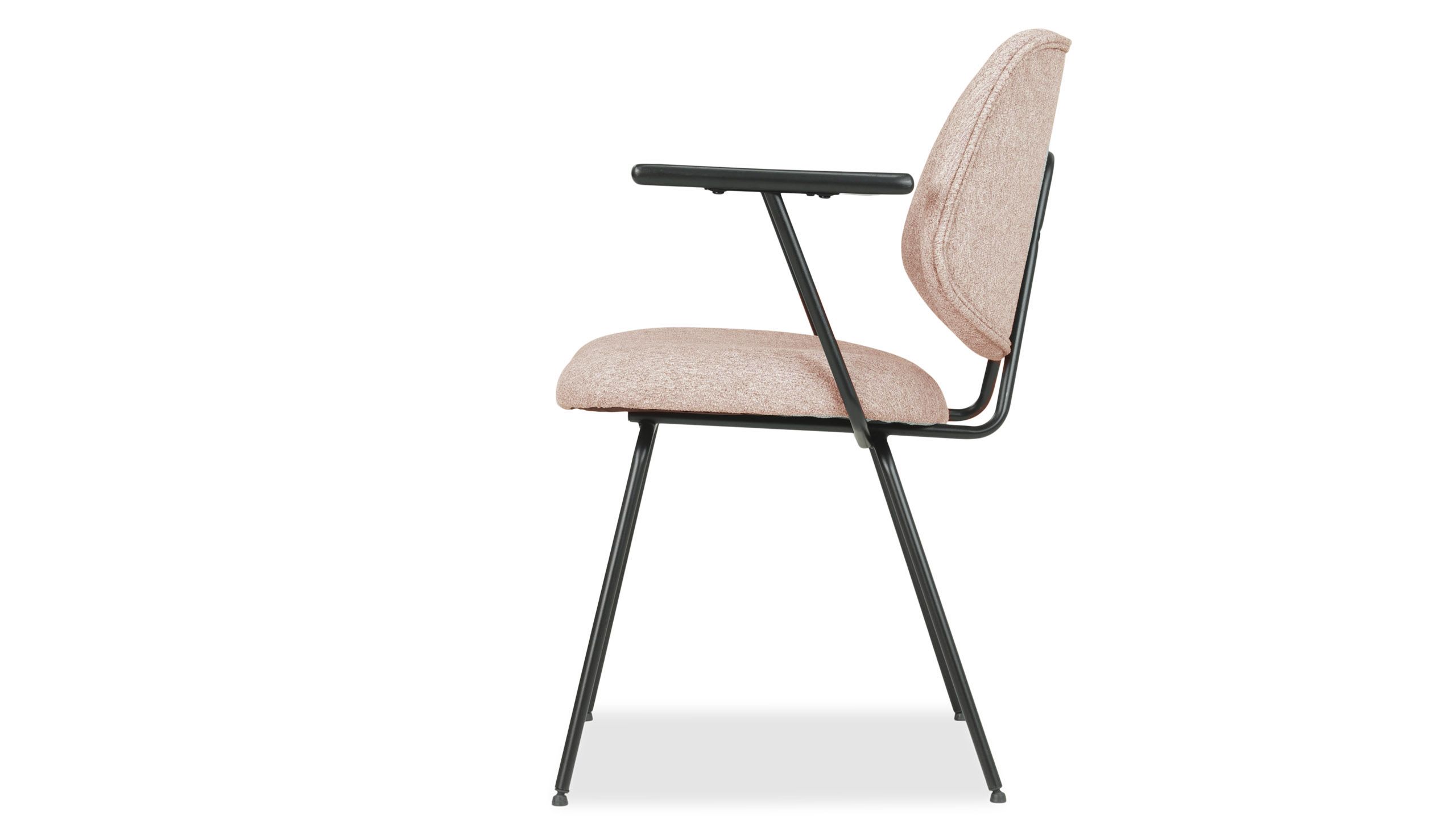 Eetkamerstoel 95570 Lynn B62 x D57.5 x H82 cm