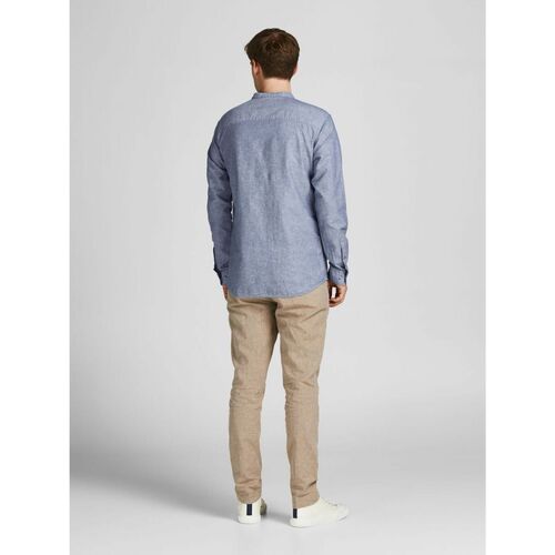 Jack & Jones - 12196820 SUMMER BAND-FADED DENIM Azul