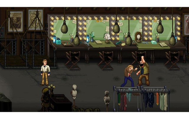 Spielesoftware »GAME Bud Spencer + Terence Hill – Slaps And Beans 2« PlayStation 5