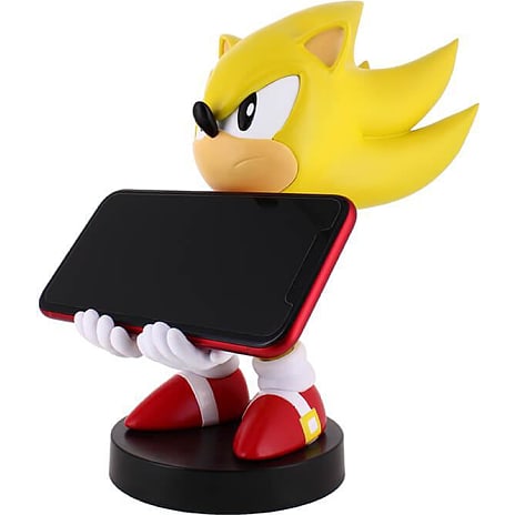 Cable Guys figur 21 cm - Super Sonic