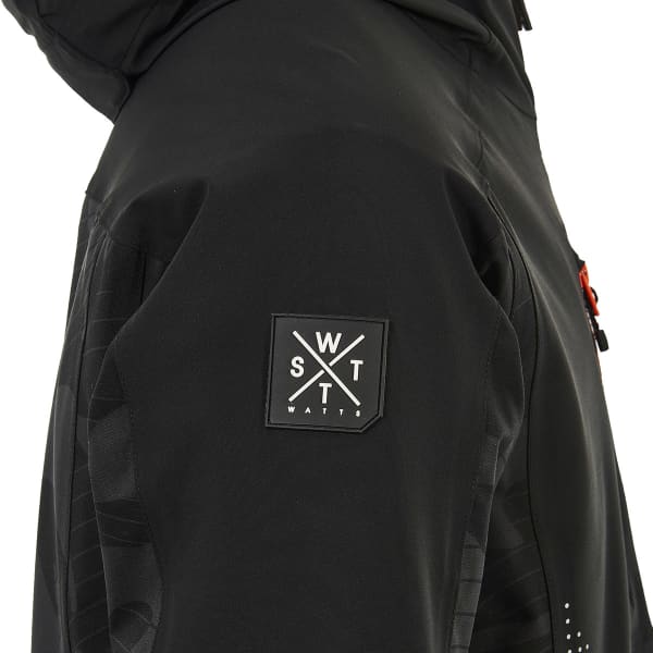 Veste de ski WATTS XBLOW KAMO DARK IRON