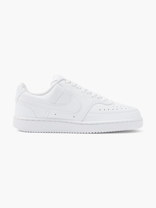 Nike COURT VISION BE Sneaker Weiss