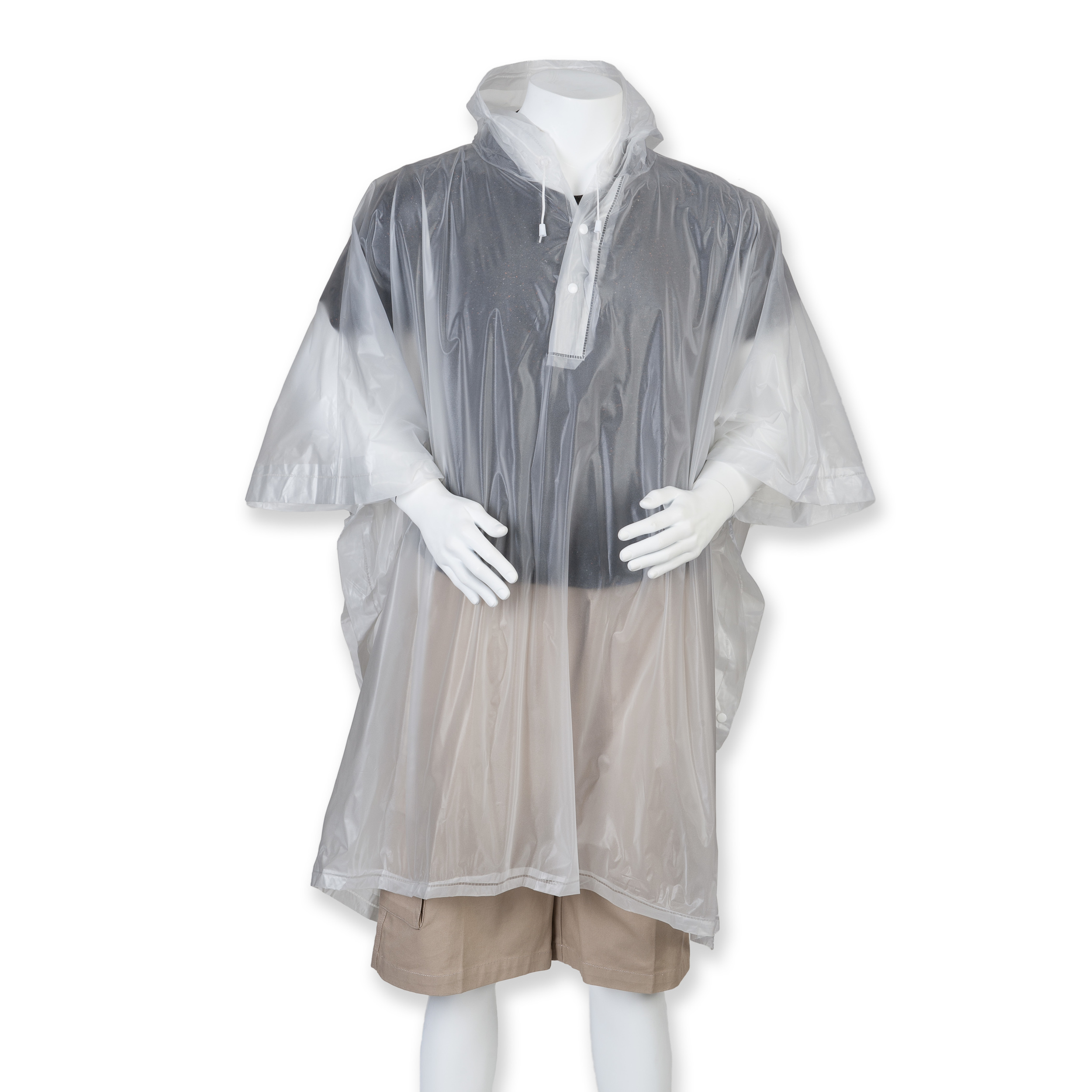 SPLASHMACS SPL010 - Poncho Imperméable Multifonctionnel Compact