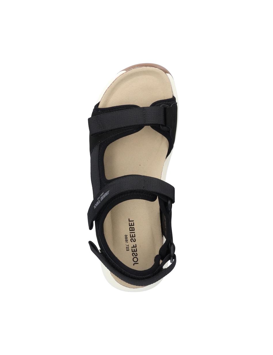 Sandale Annie 01, schwarz