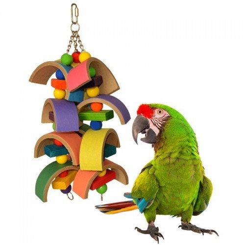 Brinquedo de papagaio gigante Humdinger, várias cores