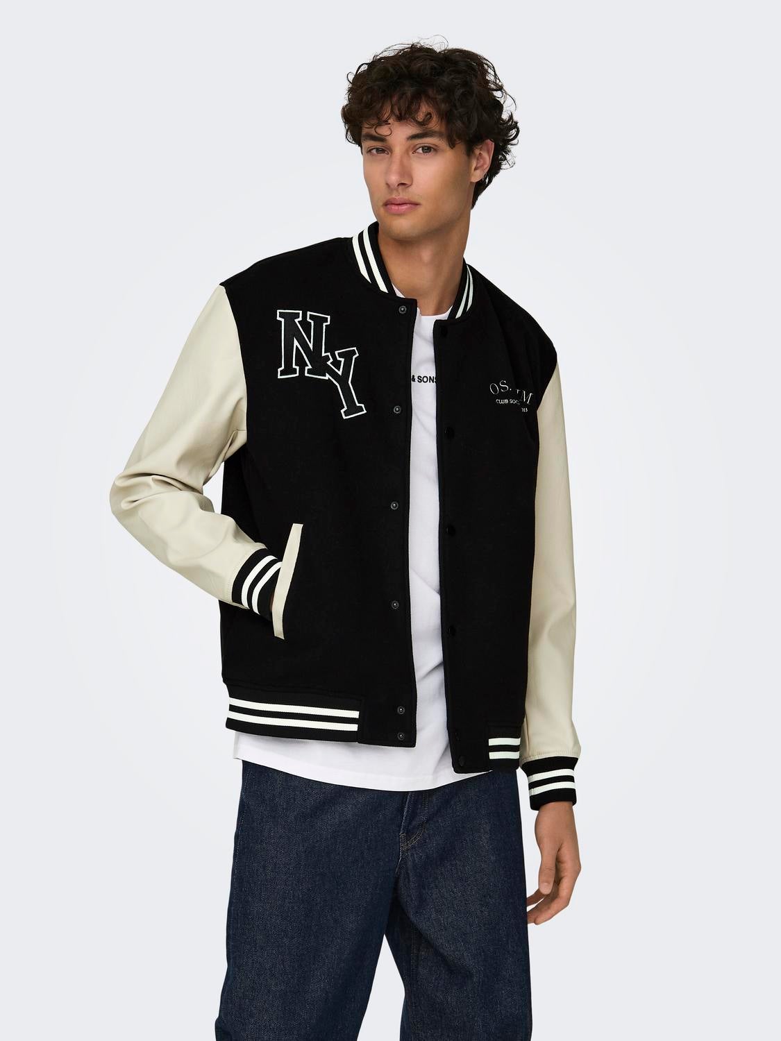 ONSJAY Blousonjacke Black