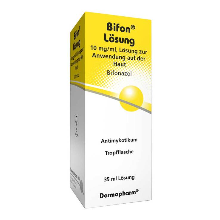 Bifon Lösung Tropfflasche, 35 ml
