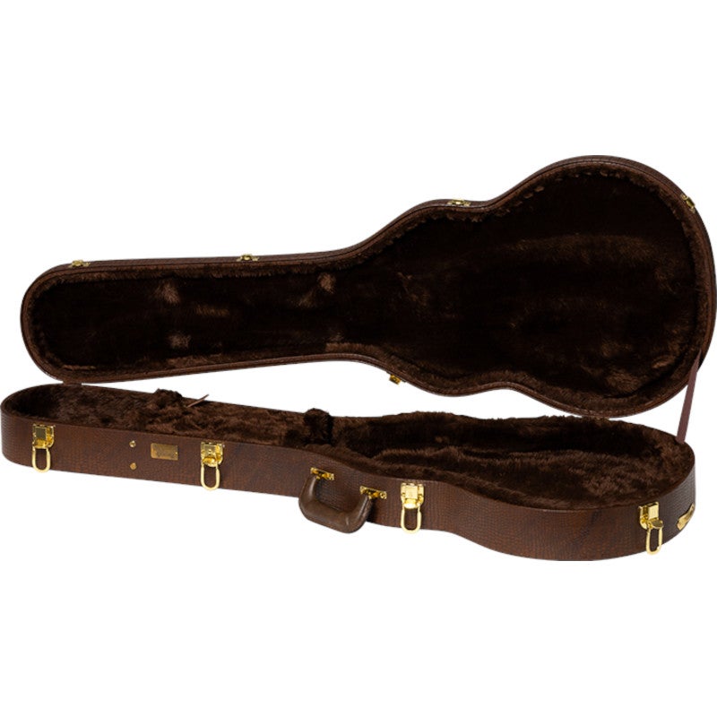 Gibson Lifton Historic Gator Hardshell Case Les Paul Jr. koffer voor Gibson Les Paul Jr.