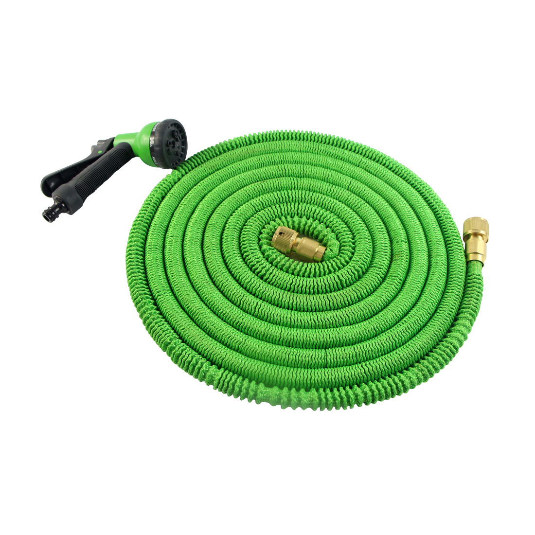 Weber Garden flexibler Gartenschlauch PLUS 7.5 Meter / 22.5 Meter