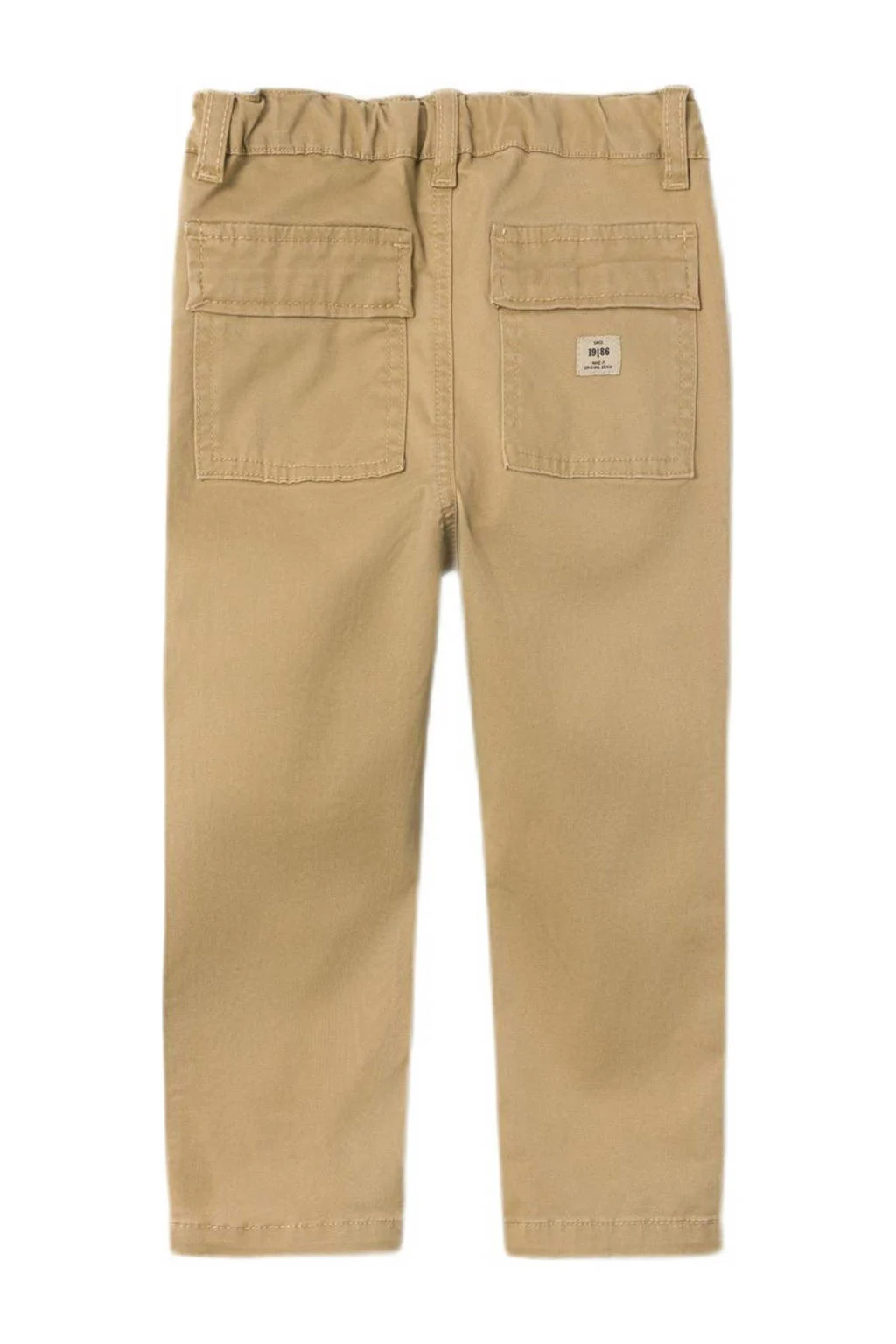 NAME IT loose fit broek NMMRYAN zand