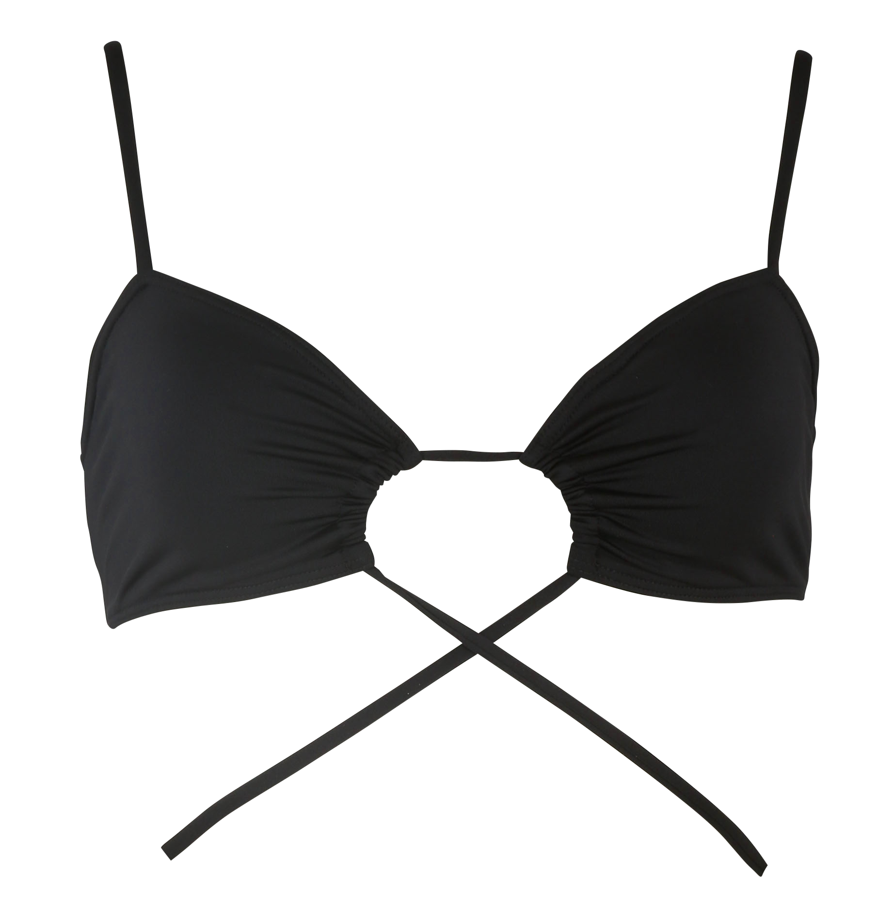 LIMONCELLO - Haut de maillot de bain | Noir
